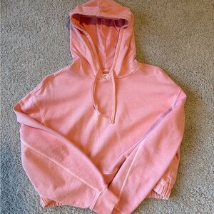 Women's Pink Hoodie